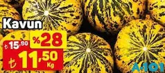 KAVUN KG fiyat ve kampanya bilgisi